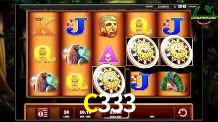 Roulette Table C333